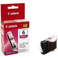 636008 Canon 4707A002 Blekk Canon BCI-6M r&#248;d 